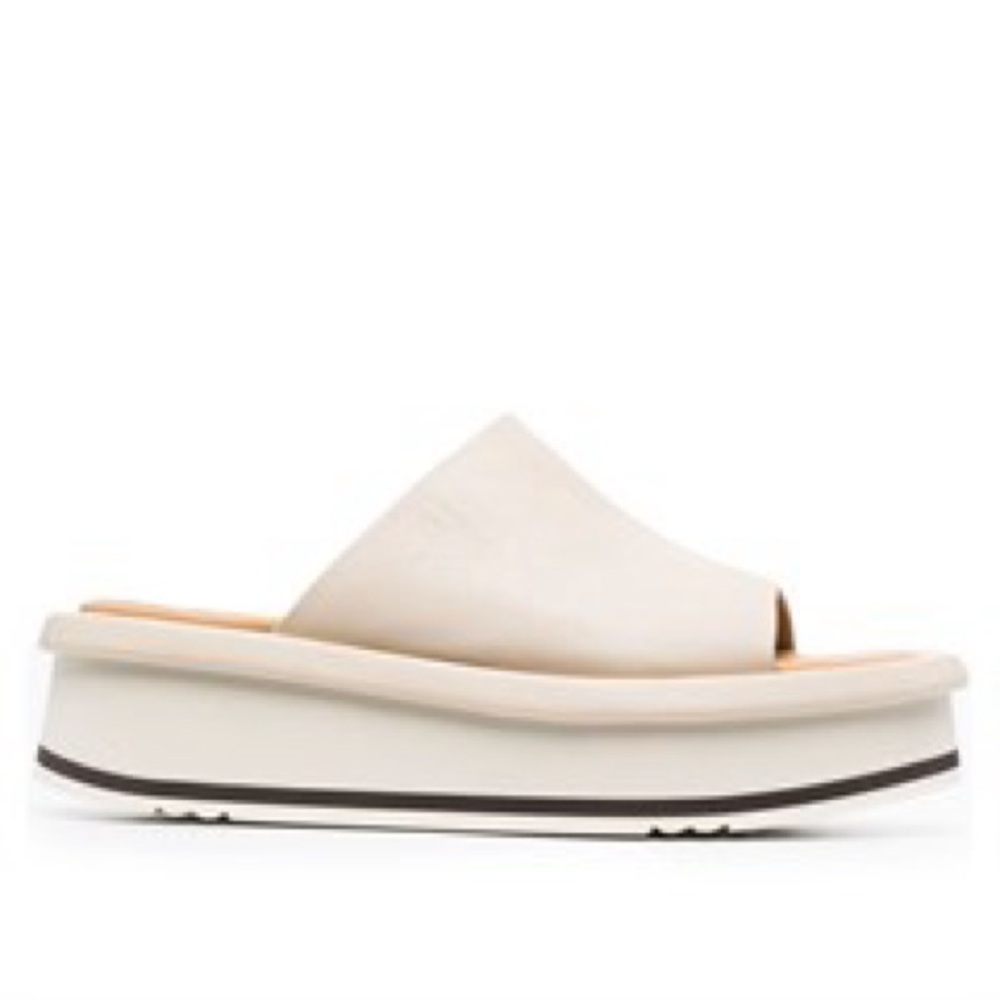 NEW Paloma Barcelo Maici Platform Slides Size 10 US 40 EU